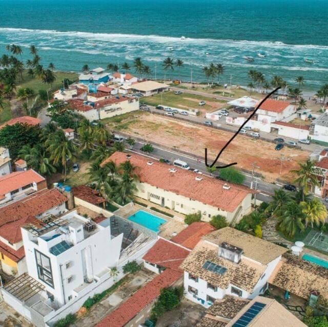 Apto Cumaru 150M Do Mar Com Piscina Praia do Frances Exterior photo