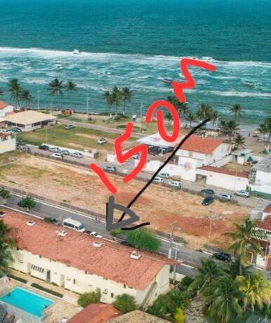 Apto Cumaru 150M Do Mar Com Piscina Praia do Frances Exterior photo