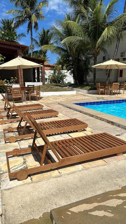 Apto Cumaru 150M Do Mar Com Piscina Praia do Frances Exterior photo