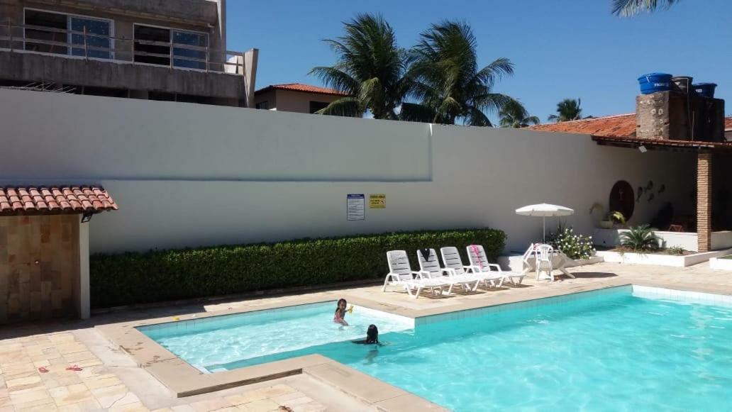 Apto Cumaru 150M Do Mar Com Piscina Praia do Frances Exterior photo
